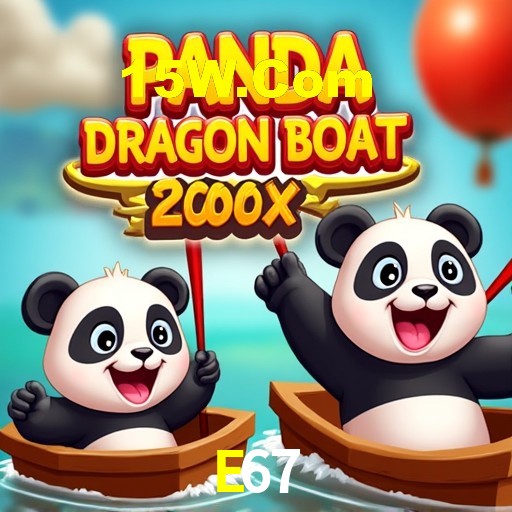 Jogos de Slot E67