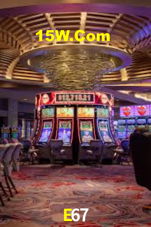 E67: A Experiência de Casino com Jogos de Mesa ao Vivo
