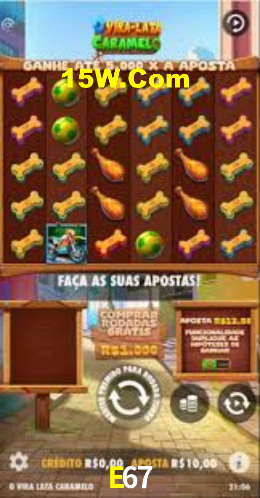 E67: Jogue Crash e Experimente Alta Recompensa Instantânea