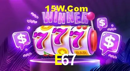 Jogos de Slot E67